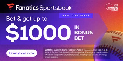 Fanatics Sportsbook Jersey Promo: Score $1,000 Match Bonus, $5M J.